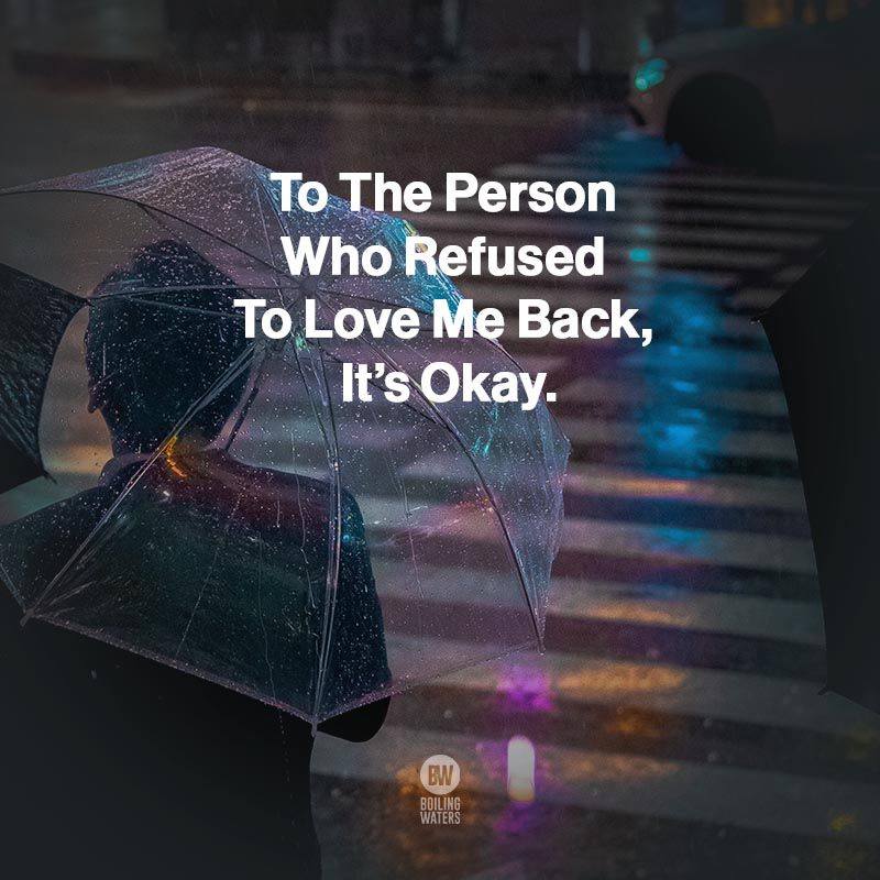 boilingwatersph's tweet photo. If my intentions do not spark hope for true love, it’s okay.

If my feelings for you aren’t strong enough, I wouldn’t beg you to stay.

Full story here https://t.co/KvKYcCUOUc...

Listen and Follow us on 👇🏽
https://t.co/nn0LwU6ePw https://t.co/r3nl7zZd4h