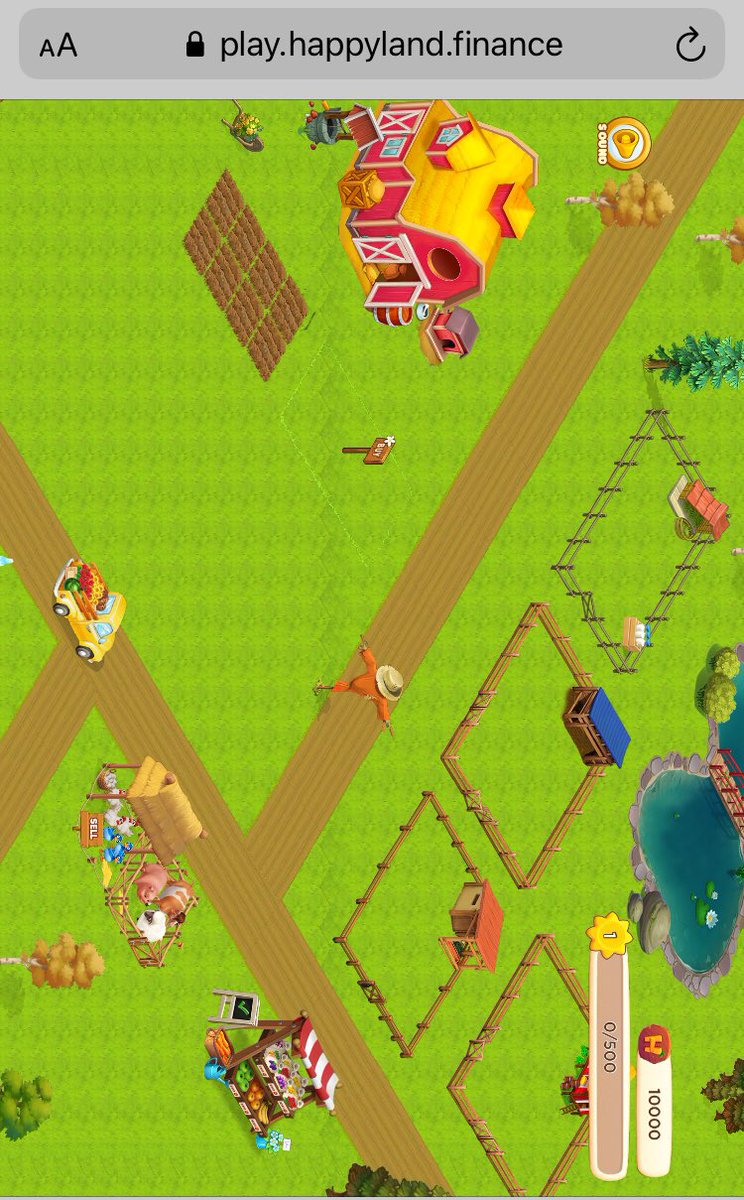 mar41010's tweet photo. Good game, strong teams.                      @HappyLand_HPL $HPL https://t.co/1XenPc74Qi
