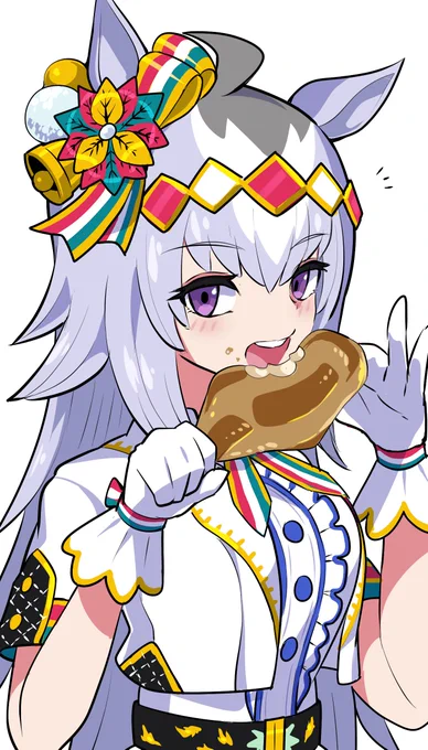 オグリちきん 