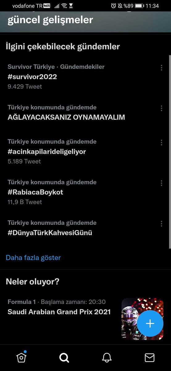 Arkadaşlar delirdiniz mi ikinci sıradayız #acinkapilarideligeliyor