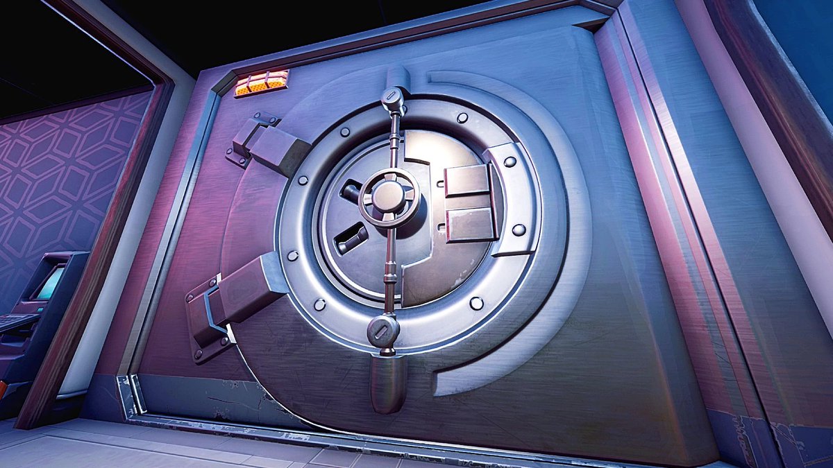 TeamPolarity3's tweet photo. THERE'S A NEW MILESTONE/PUNCHCARD IN CHAPTER 3 THAT SAYS "Open Vaults".. VAULTS  (and possibly bosses) COULD RETURN!! #FortniteFlipped #Fortnite #fortnitechapter3 #Fortniteleak #fortniteleaks #Epicgames https://t.co/QRrjSzuMZ3
