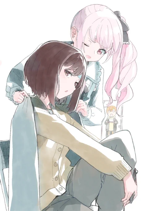 これは風邪気味えななんとお見舞い瑞希(強めの幻想) #prsk_FA 