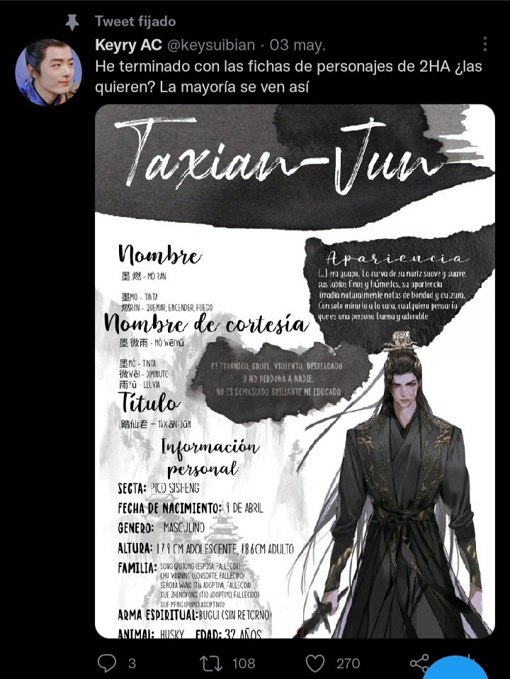 keysuibian's tweet photo. @meatbunroubao Hello darling, have a nice day. I wanted to tell you that I have some 2HA character files I wanted to show it to you so you can see that your work is everywhere ❤❤❤ https://t.co/zD4uIkVKIh https://t.co/9KndsAKO7g
