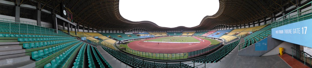 dennyarya99's tweet photo. Akhir Pekan di San Siro nya Bekasi https://t.co/dW2G0g2N4f