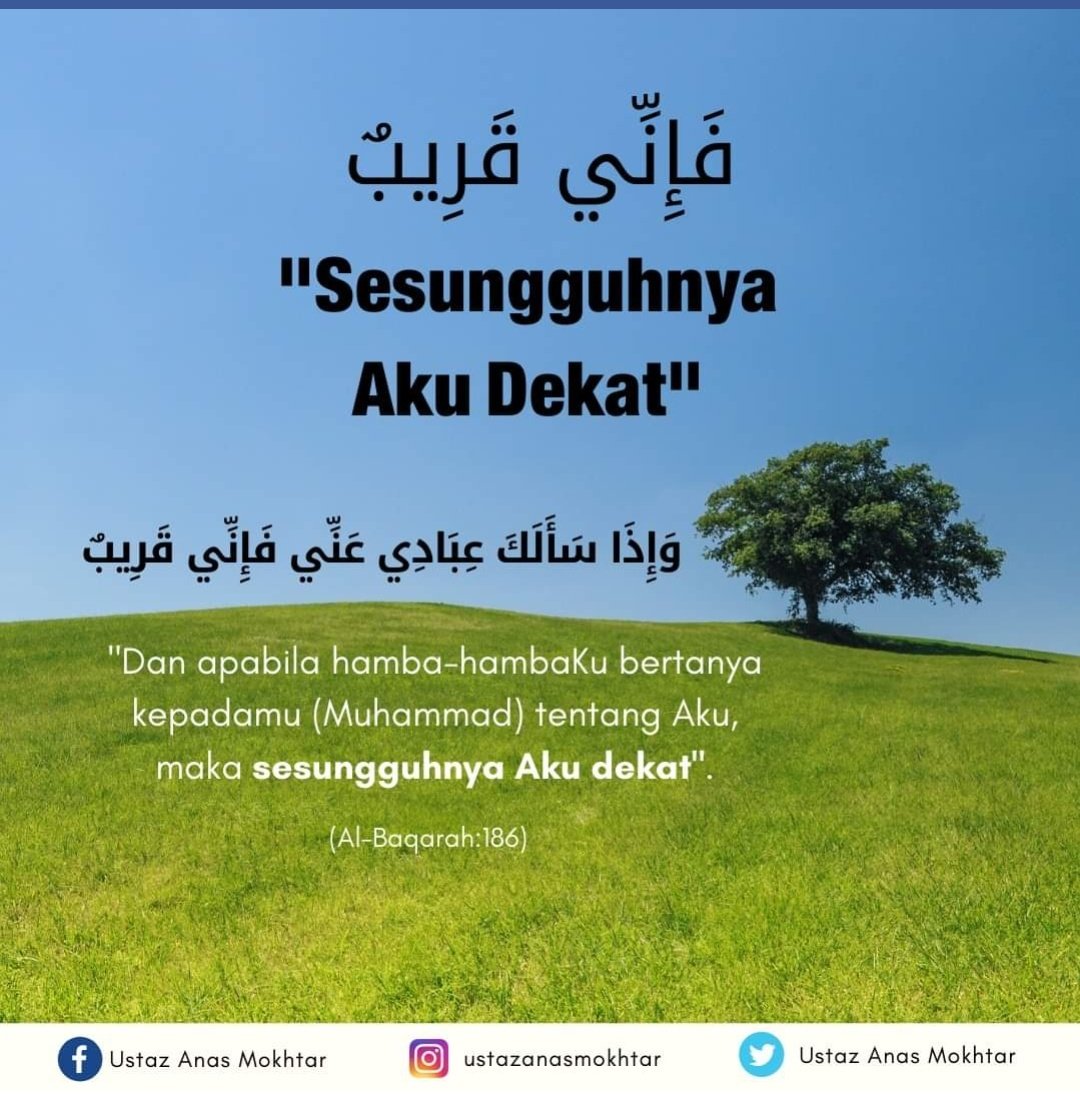 lilaccountz's tweet image. Stay alive guys. Allah still loves u even when u think the whole world hates u. Banyak ayat Al Quran dan hadits yg bisa membantu menenangkan, at least membuat kita merasa ga sendirian.

Tubuh kita masih punya hak utk hidup. Kita harus kembali kepadaNya dgn indah. Ayo bertahan☺🤍