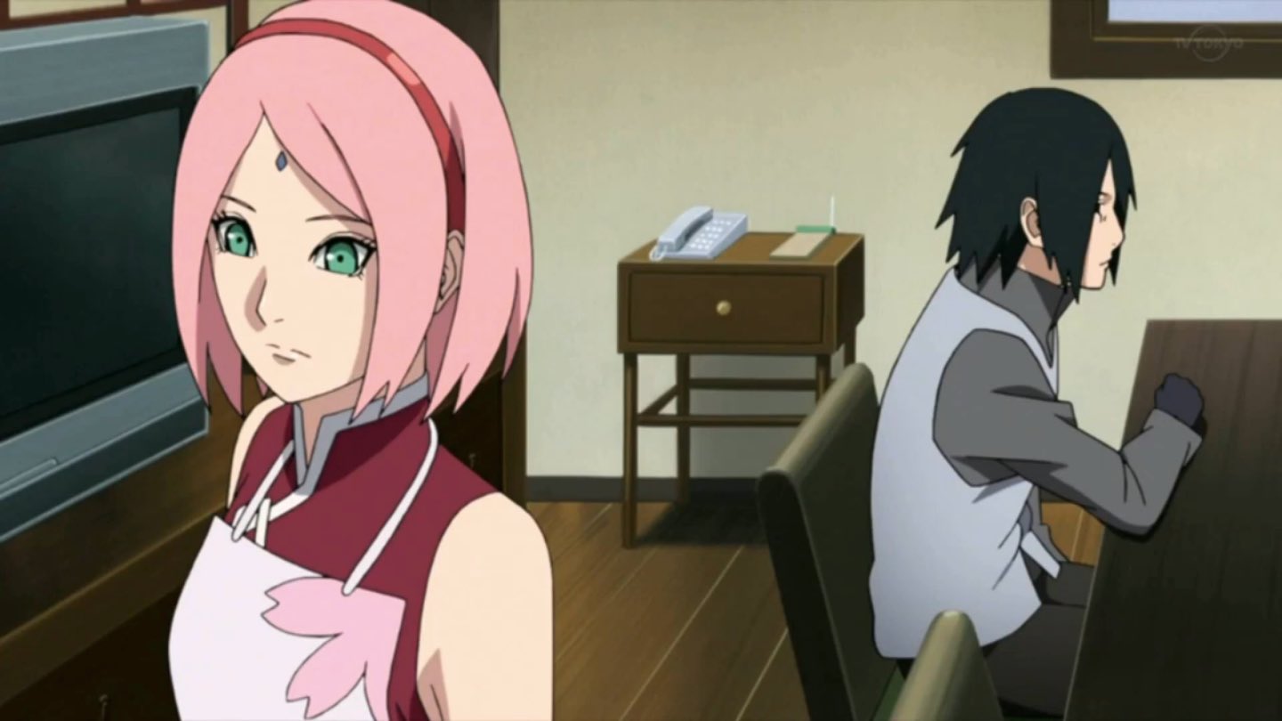 Abdul Zoldyck on X: Boruto Episode 288