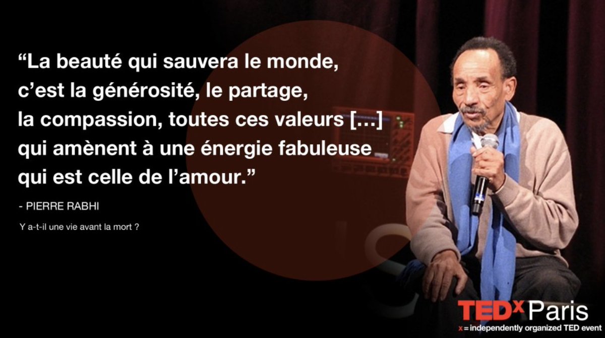 Le Colibri s'est envolé. Mais son message est resté.