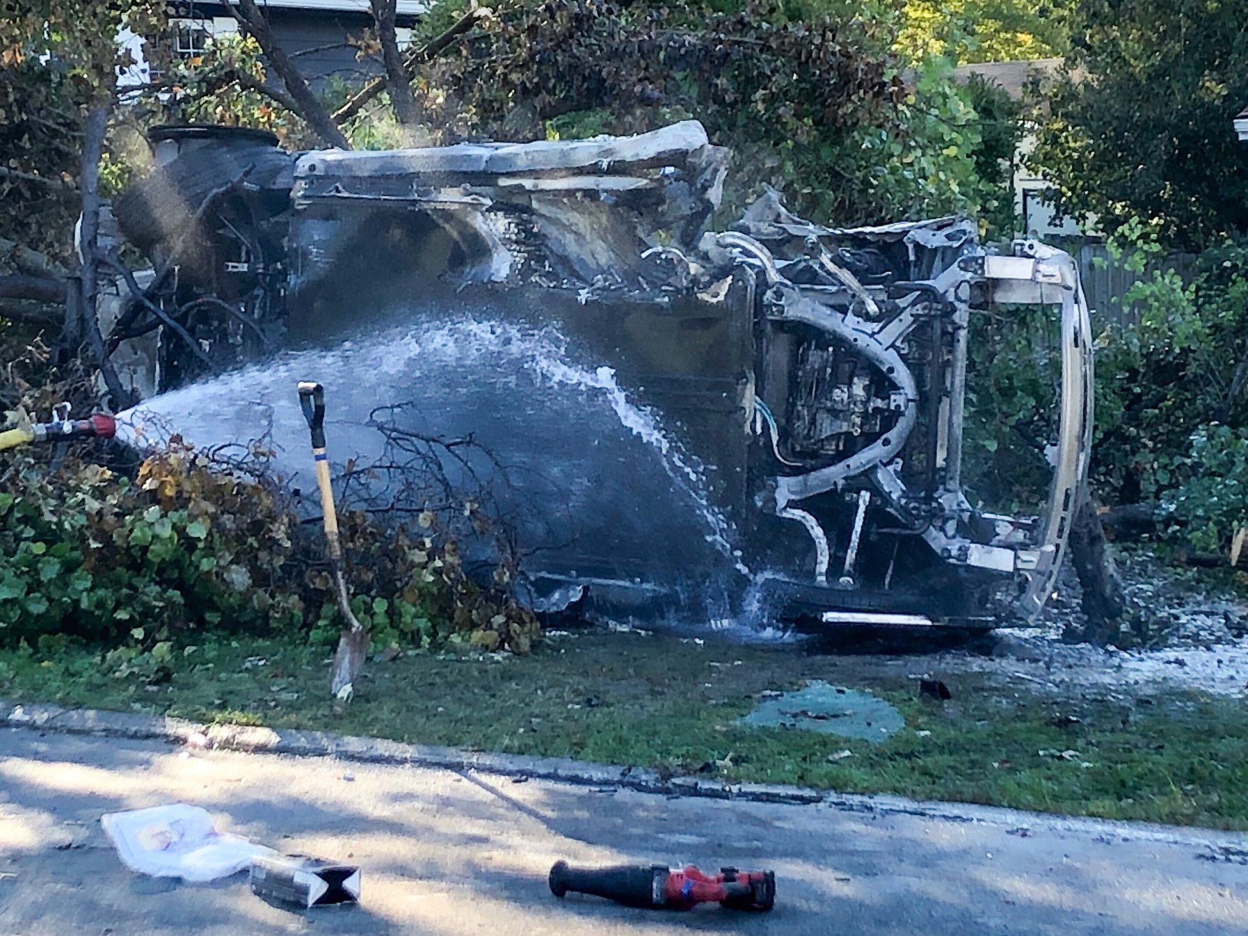 Ton Aarts on Twitter: "So, Elon. Why DO Teslas explode at least 30