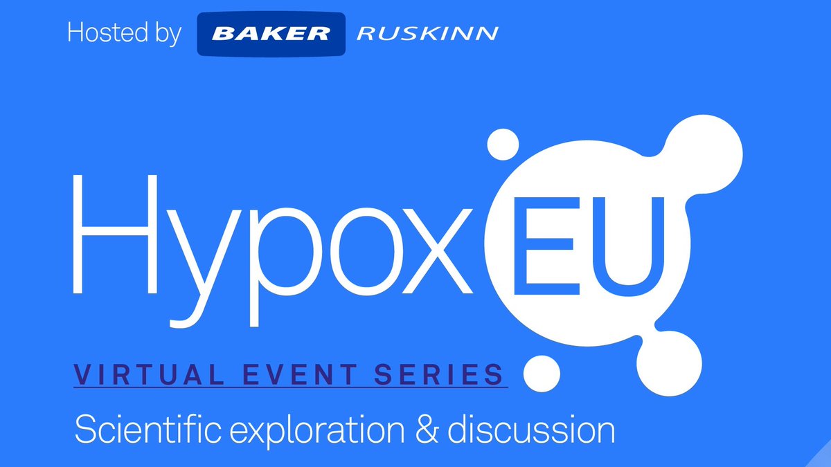 krista_rantanen's tweet photo. #Hypoxia! #HIF! #Oxygen! #PHD! Are any of these YOUR key words? Do you want to hear more? Join us next Thursday, DECEMBER 9th, for couple of hours!

#HypoxEU 

Free registration: https://t.co/A9kKOTjFuN

https://t.co/NtvHf2jb7L https://t.co/9rJLCkkEtZ