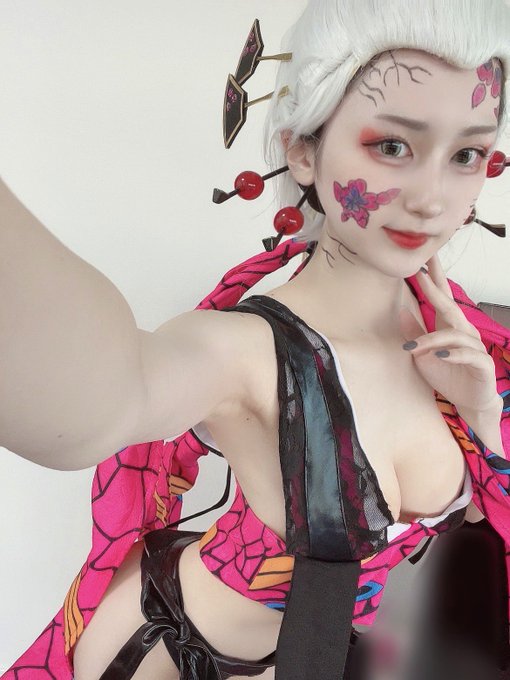 コスプレイヤー奥寺テーラのTwitter画像4