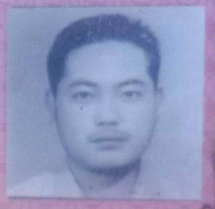26_HLA's tweet photo. An unidentified group who are opposing the Revolution shot dead Pa Cin Sian Sum(38),leading activist of the Spring Revolution in Myoma ward, Tedim Tsp,Chin State according to PDF Zoland. #HelpMyanmarIDPs #Dec5Coup  #WhatsHappeningInMyanmar https://t.co/IoluadrFDN