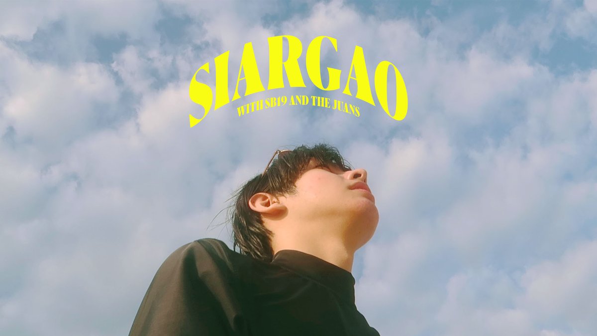 justintdedios's tweet photo. Siargao Vlog Part 2❗️
🕢7:00PM
🔗https://t.co/xR2tcsW513

17:00
#JahSargiaoVlogPart2
#SB19 
@SB19Official https://t.co/Yt2ZHW4z6B