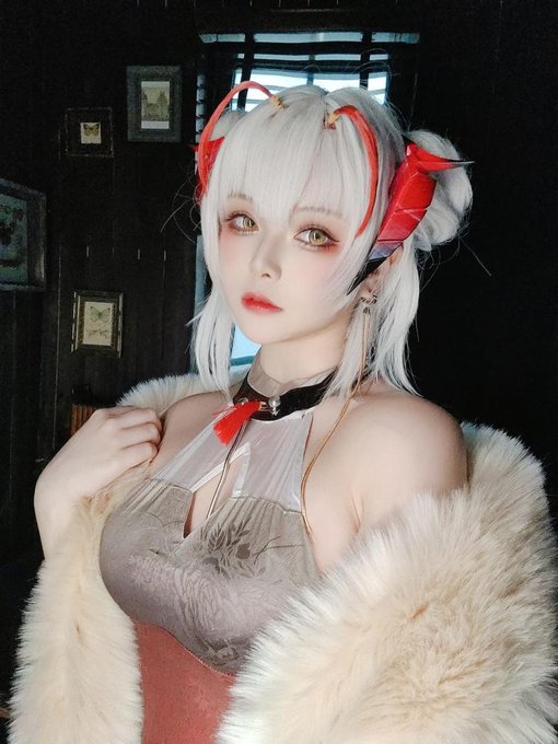 Twitterのコスプレ画像32