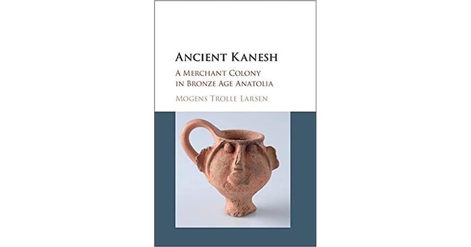 SumerianHittite's tweet photo. Ancient #Kanesh.
A Merchant Colony in Bronze Age #Anatolia
Link : https://t.co/J2X1Zndz9S https://t.co/lmozdUiEzC