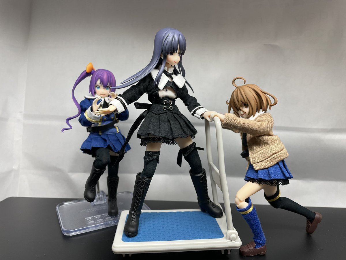 Twoucan 紗羅檀 Maskedrider Ixa