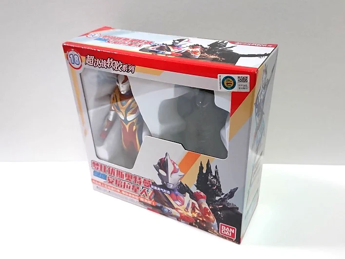 ウルトラマンメビウス　限定ソフビセット まなしな on X: 