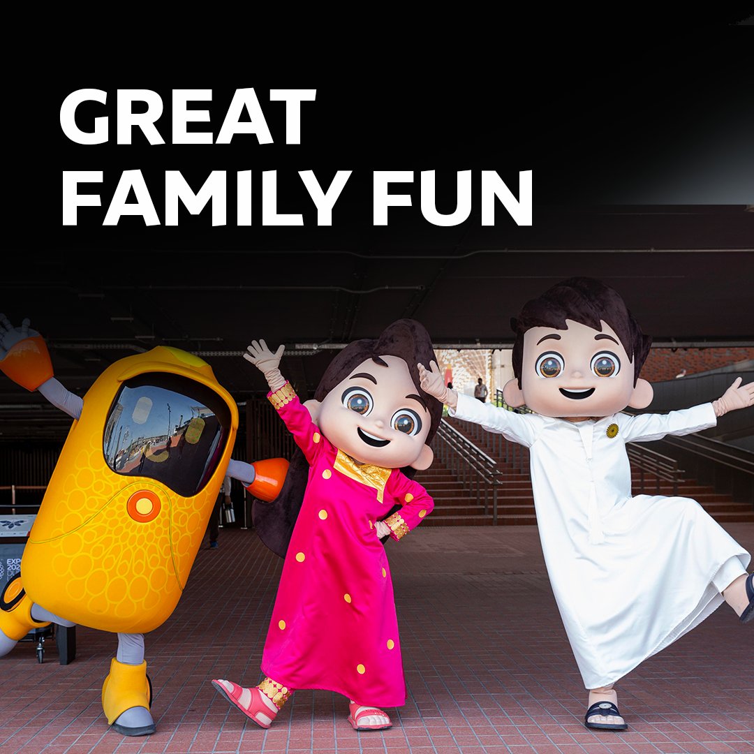 Expo City Dubai (@expocitydubai) on Twitter photo Join us to recognize and celebrate our amazing volunteers at Expo and across the UAE today at 3-5 pm at the Jubilee park. Family fun picnic and festivities for all ages.
@MOCDUAE <a href="/UNVolunteers/">UN Volunteers</a> @EFYouth Join us to recognize and celebrate our amazing volunteers at Expo and across the UAE today at 3-5 pm at the Jubilee park. Family fun picnic and festivities for all ages.
@MOCDUAE <a href="/UNVolunteers/">UN Volunteers</a> @EFYouth