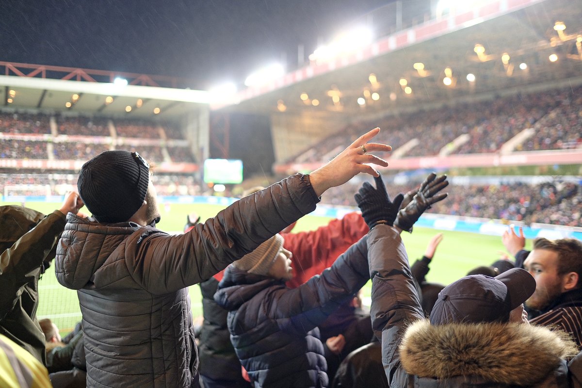 GloriousBanners's tweet photo. Never felt more like singing the blues 🌳♥️
Forest 2 Peterborough 0
#NFFC | #PUFC | #FORPET https://t.co/MZIsmL48h7