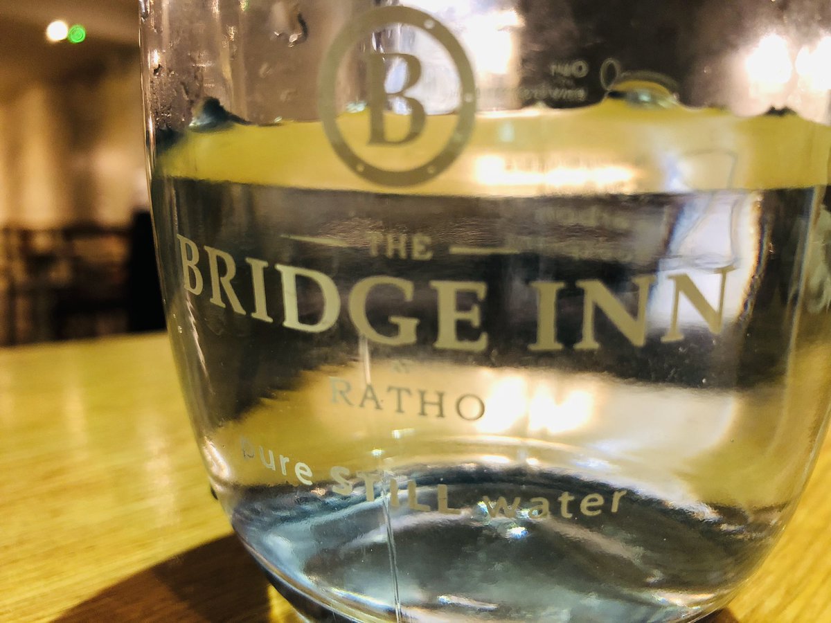 Great meal and great service last night, what else would you expect from <a href="/TheSLTN/">SLTN</a> Distell Gastropub of the Year <a href="/BridgeInnRatho/">The Bridge Inn Ratho</a>