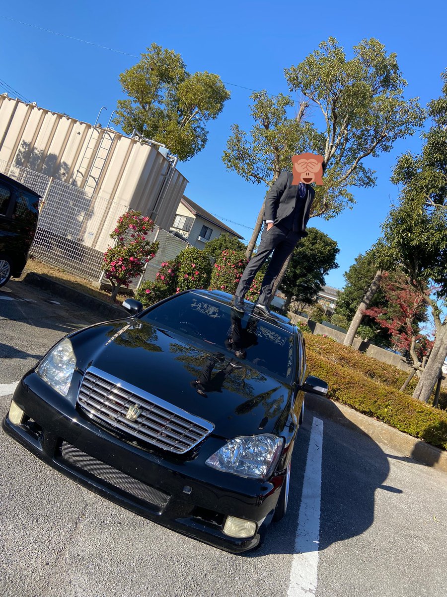 pon_8000_'s tweet photo. またパワステ壊れて腕の筋トレだった(👞) https://t.co/zjIQLJ8lgn