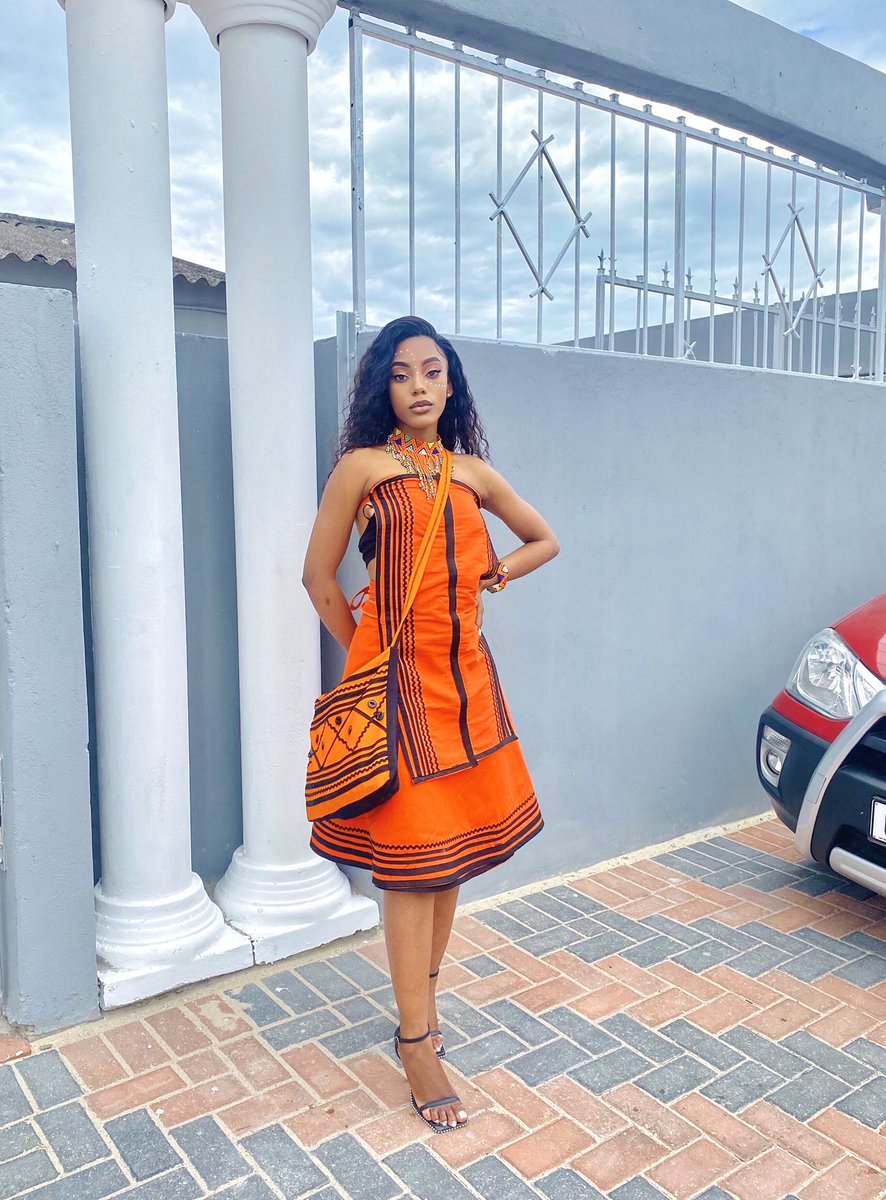 Emgidini 🧡 #Xhosa