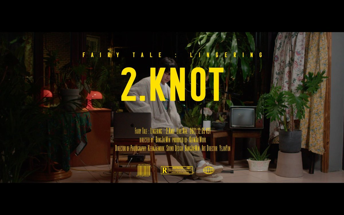 0bangjaemin0's tweet photo. 방재민(BANG JAE MIN) '매듭(KNOT)' Official LIVE

Youtube Upload 2021.12.05 6:00 PM 
[https://t.co/h1w7T9XCyd]

[Follow]

Instagram: https://t.co/2BxA88afGT
Twitter: https://t.co/7RzWLzW5qk
Facebook: https://t.co/mXlcZPn45r
Youtube: https://t.co/CeHOdovo56 https://t.co/1koiTU3fo4