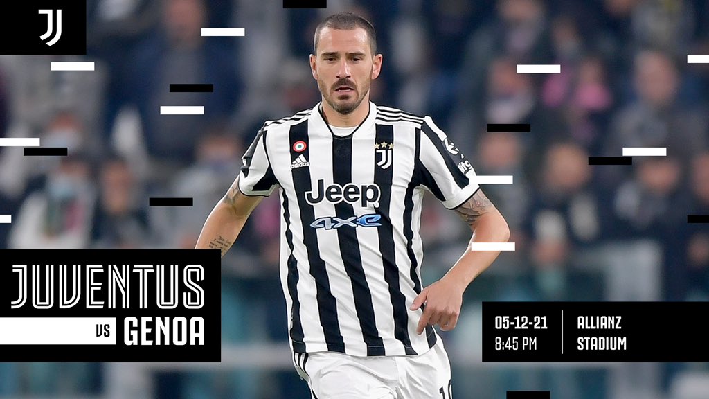 💪 𝐇𝐀𝐑𝐈 𝐏𝐄𝐑𝐓𝐀𝐍𝐃𝐈𝐍𝐆𝐀𝐍!
🇮🇹 <a href="/SerieA_ID/">Lega Serie A</a> 
🆚 <a href="/GenoaCFC/">Genoa CFC</a> 
🏟 Allianz Stadium
⏰ 2:45 WIB
📲 #JuveGenoa