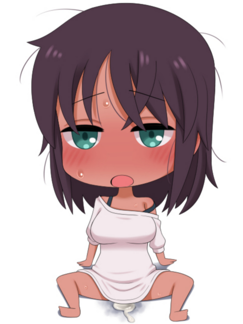 #みんなのデフォ絵と等身絵の比較が見たい 
デフォルメエロもっと増えなさいよ 