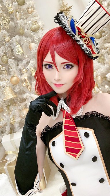 コスプレイヤーまみちのTwitter画像37