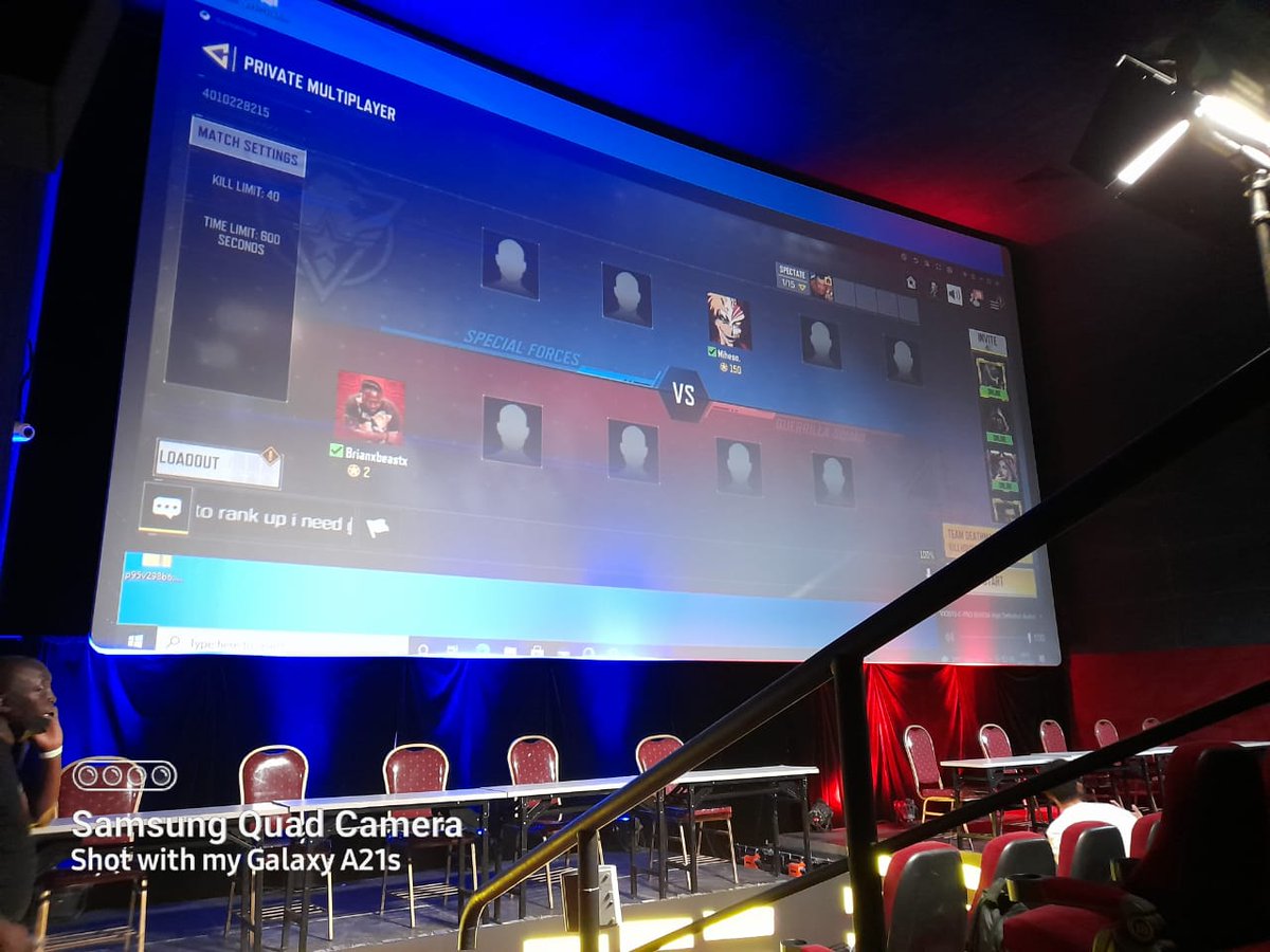 AlexisBosire's tweet photo. Attended the @NAICCON @ProSeriesGame #esports #gaming tournament sponsored by @LiquidHomeKE @LiquidcloudA @LiquidInTechKe @benliquidkenya. Witnessed excellent internet speeds. The future is @LiquidInTech @kofisikaandI @thegamecamper https://t.co/AJ2W4zk7Yt