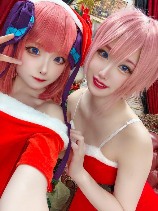 Twitterのコスプレ画像20