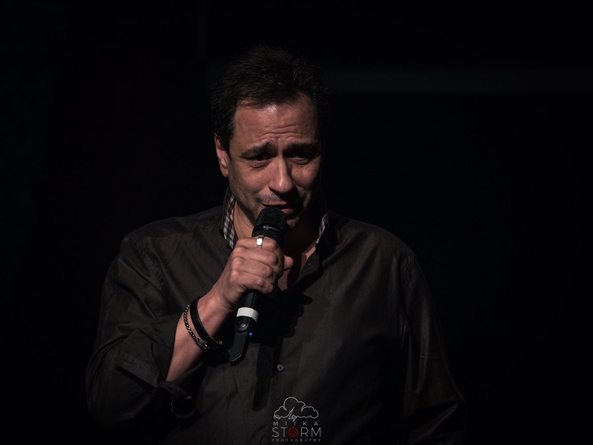 Amazing show last night! Thank you, Sam’s Comedy Club and Apollo!