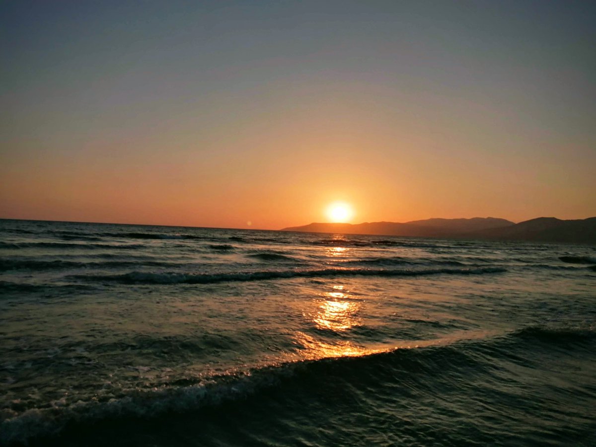 Bir insanın başına gelebilecek en güzel şeysin İzmir ❤️