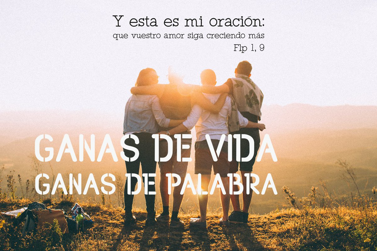 SomosContigo's tweet photo. Estamos en el segundo domingo de #Adviento y seguimos con #GanasdeVida y #GanasdePalabra https://t.co/LCQXXxTKgA