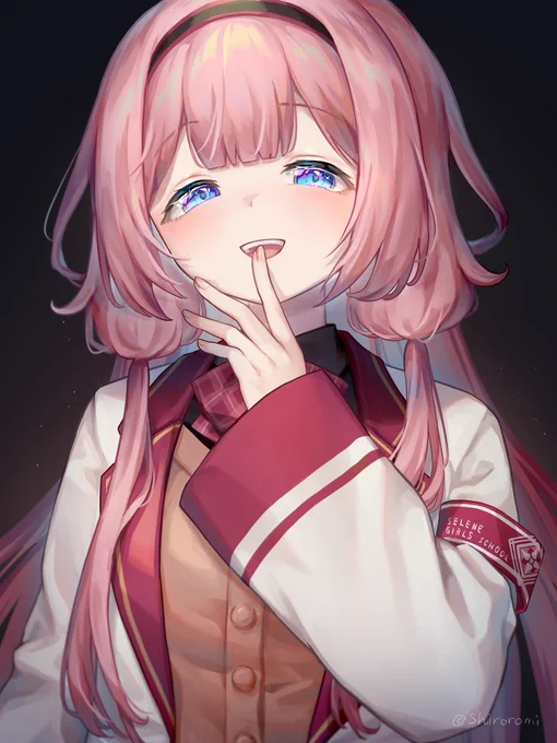 ワルなんだぁ
#描くンゴ 