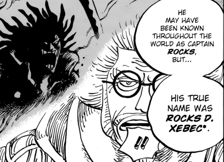 is Xebec the strongest character in One piece ? #theory #onepiece