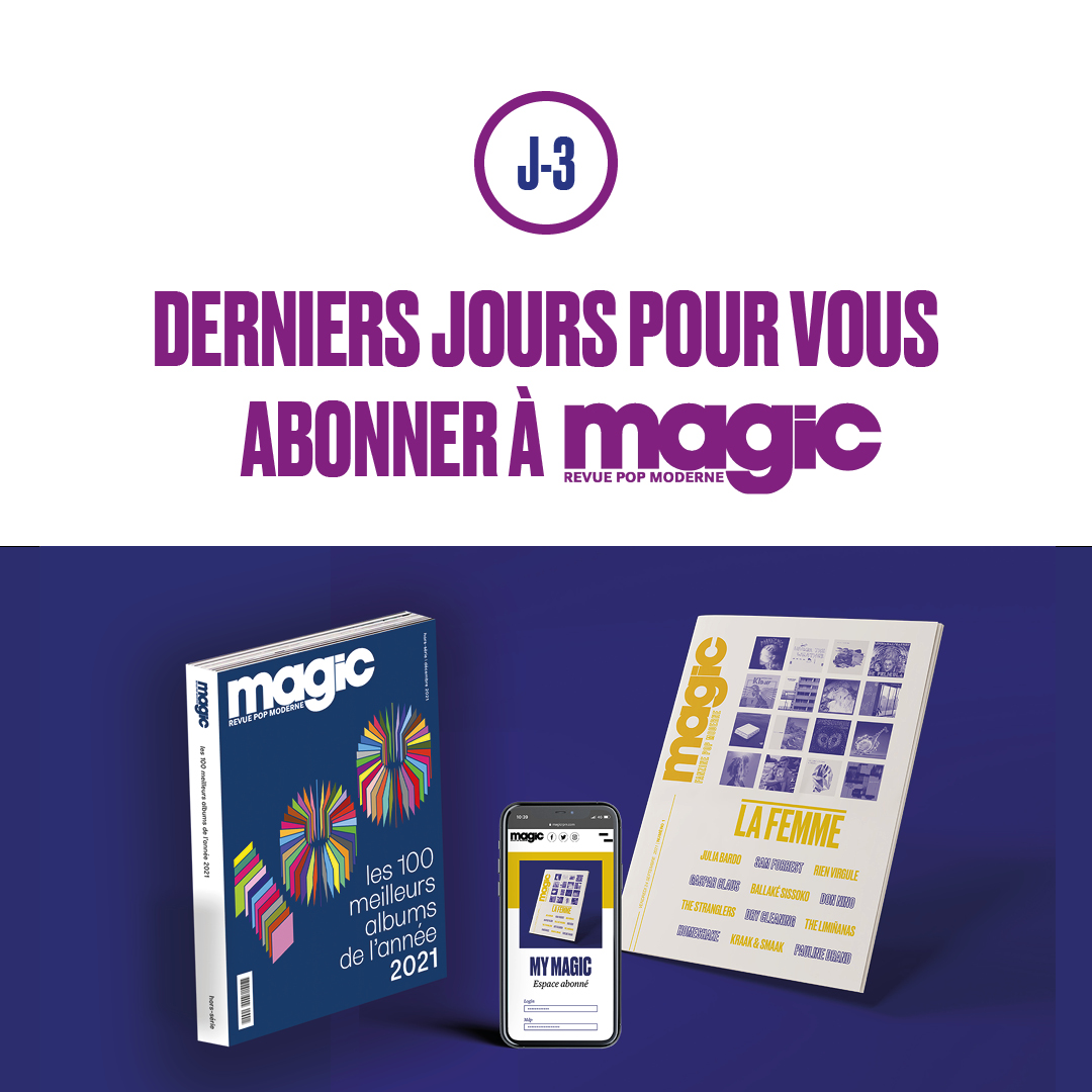magicrpm's tweet photo. Bientôt, on va écrire "dernières heures"... ⌚️
👉 https://t.co/yhs3WunErY #magicrevient
On va se répartir les tâches aujours'hui : nous, on boucle le numéro de fin d'année, vous, vous faîtes en sorte qu'on puisse l'imprimer, le sortir et repartir sur des bases saines. 🥲 https://t.co/28ue2ykD0M