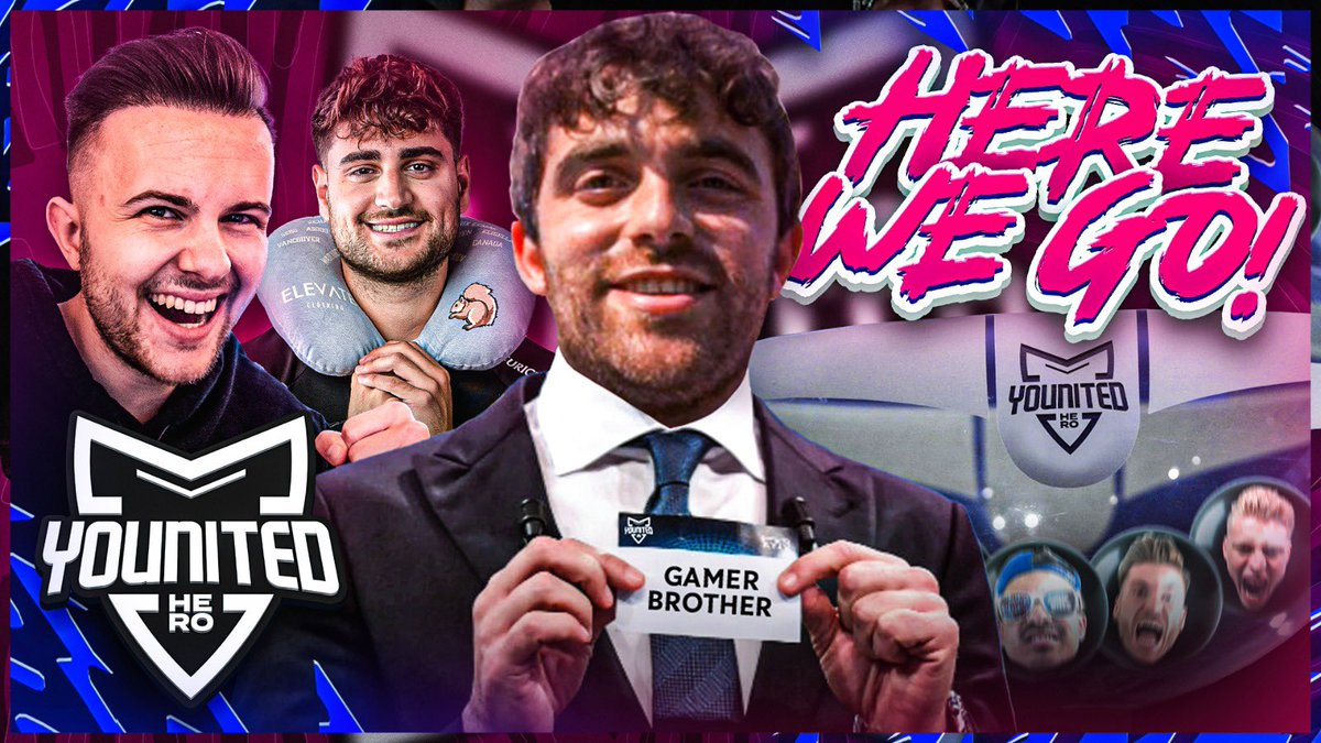 HERE WE GO ✅

youtu.be/rSQYQAEnSlw