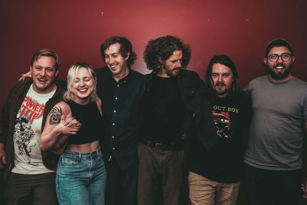 eyhoband's tweet photo. lp2 is done 

the biggest thank you to @jacknewlyn for bringing our new record to life, we really couldn’t have done it without you!

see you all in 2022 ❤️ https://t.co/H9KgbQLRVe