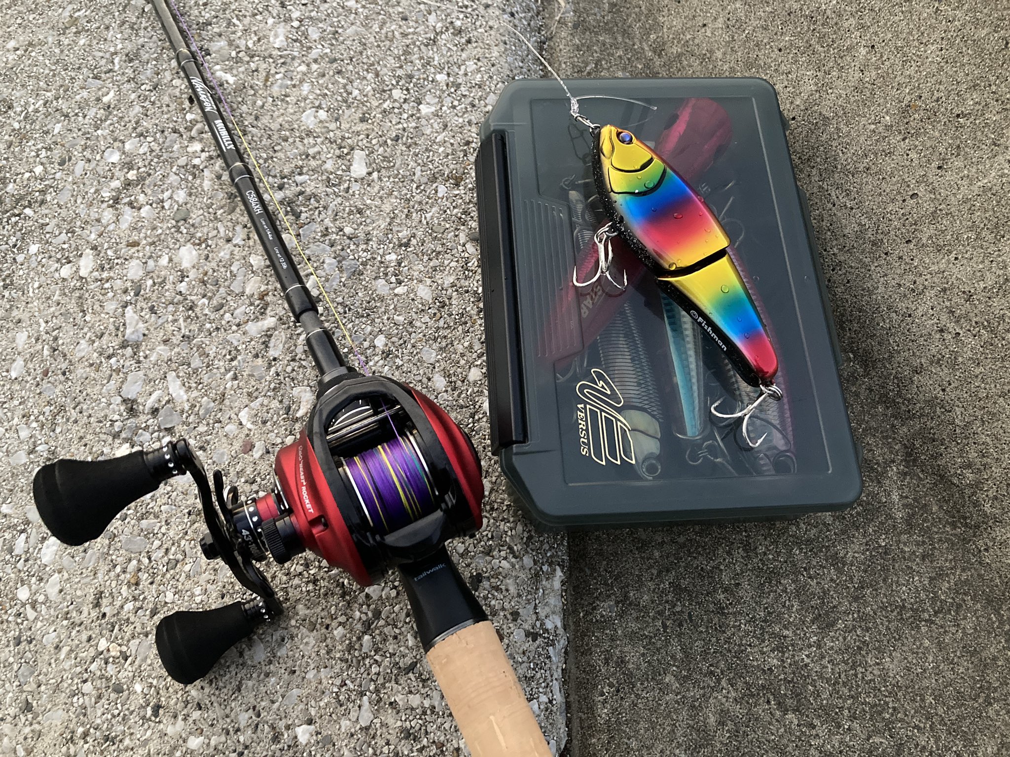 テイルウォーク ナマゾンモバイリーC584MH ナマゾンモバイル C584MH