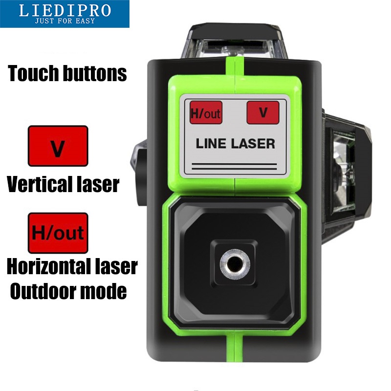 LIEDIGROUP's tweet photo. Laser Level Nivel Laser Green Multiple Horizontal and Vertlcal Laser Lines Separately and Outdoor Mode Receiver Auto Line Laser
https://t.co/GHosECezqx https://t.co/UQLtCZV95p