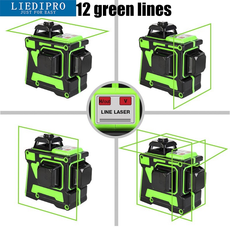 LIEDIGROUP's tweet photo. Laser Level Nivel Laser Green Multiple Horizontal and Vertlcal Laser Lines Separately and Outdoor Mode Receiver Auto Line Laser
https://t.co/GHosECezqx https://t.co/UQLtCZV95p