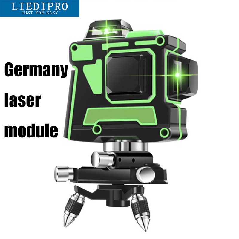 LIEDIGROUP's tweet photo. Laser Level Nivel Laser Green Multiple Horizontal and Vertlcal Laser Lines Separately and Outdoor Mode Receiver Auto Line Laser
https://t.co/GHosECezqx https://t.co/UQLtCZV95p