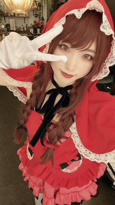 Twitterのコスプレ画像21