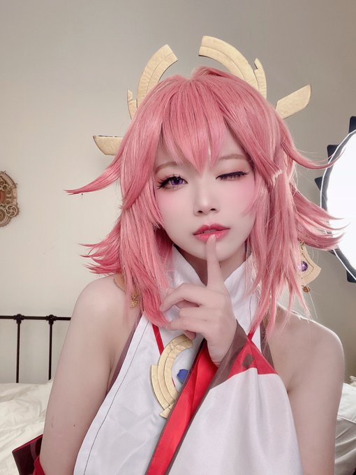 コスプレイヤー翠翠suiseikoのTwitter画像3
