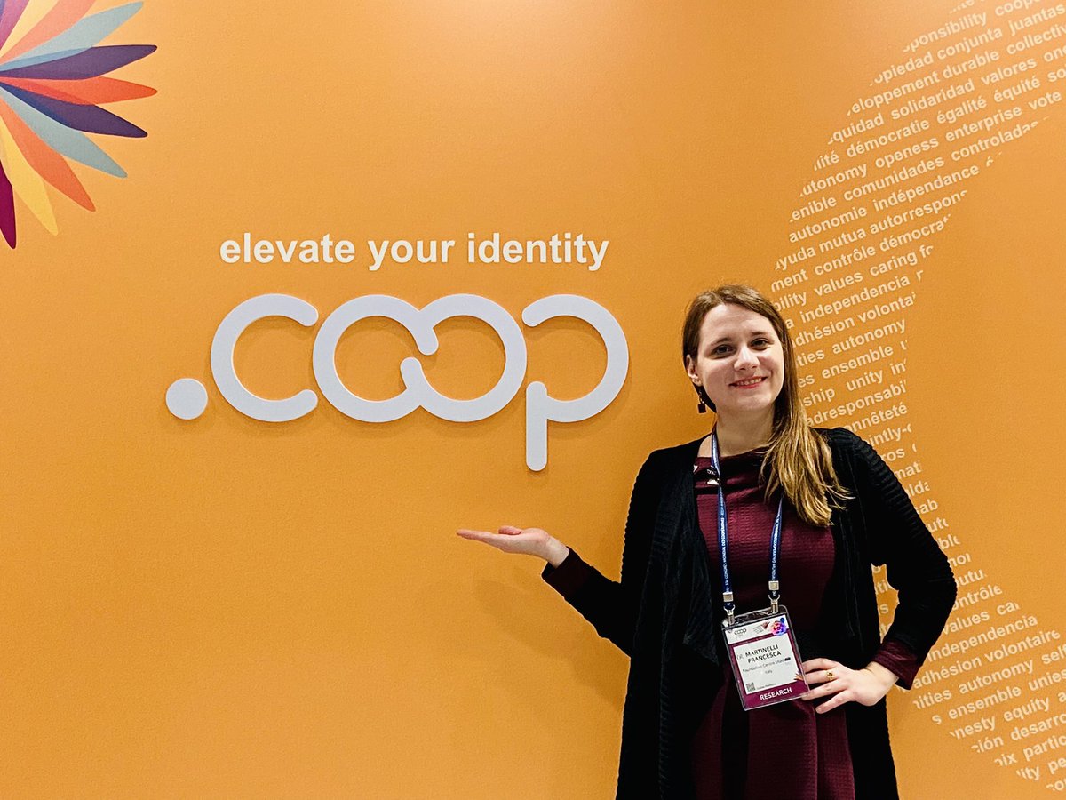 Elevate your coop identity! #WorldCoopCongress #WeAreCoop