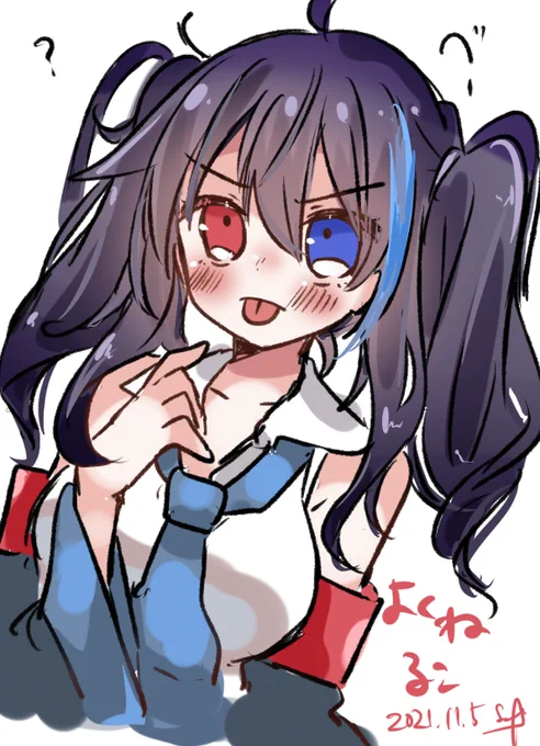 10 years later

欲音ルコ
https://t.co/gaBNMWL5MQ 