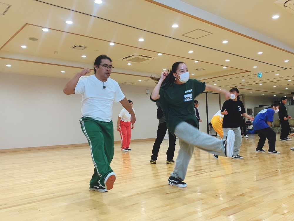 ロッチ 中岡 本日イッテq 中岡ダンス踊ってます ダンスです T Co 2myuffxwua Twitter ロッチ 中岡 本日イッテq 中岡ダンス踊ってます ダンスです T Co 2myuffxwua Twitter