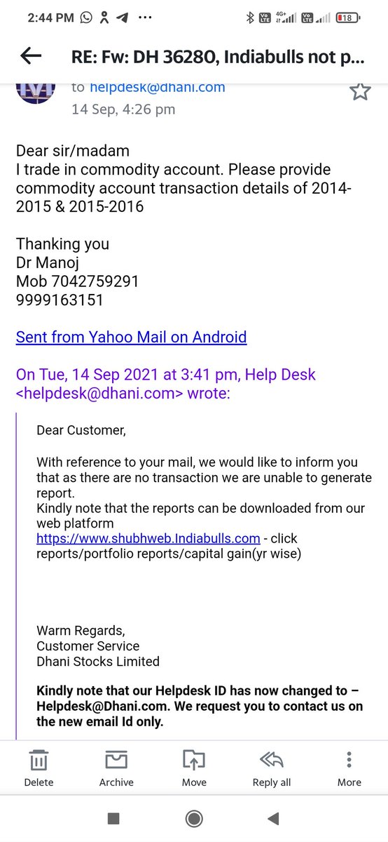 DrManojgoyal tweet media