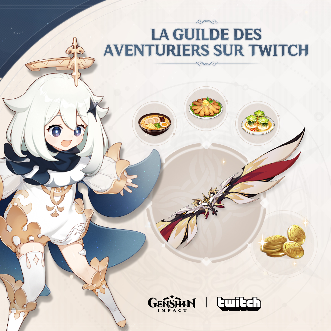 Spuffii's tweet photo. #GIVEAWAY AILES D'AGAPES À GAGNER 🎁🔥
Aujourd'hui je vous propose un petit concours pour gagner les Ailes D'Agapes (Ailes KFC) sur #GenshinImpact 😉

Pour participer 👇
- 🔁RT le Tweet 
- ❤ LIKE le Tweet
- 🔥 FOLLOW @Spuffii

T.A.S Mercredi 8 Décembre à 20h ⏳ https://t.co/p9S477JWAj